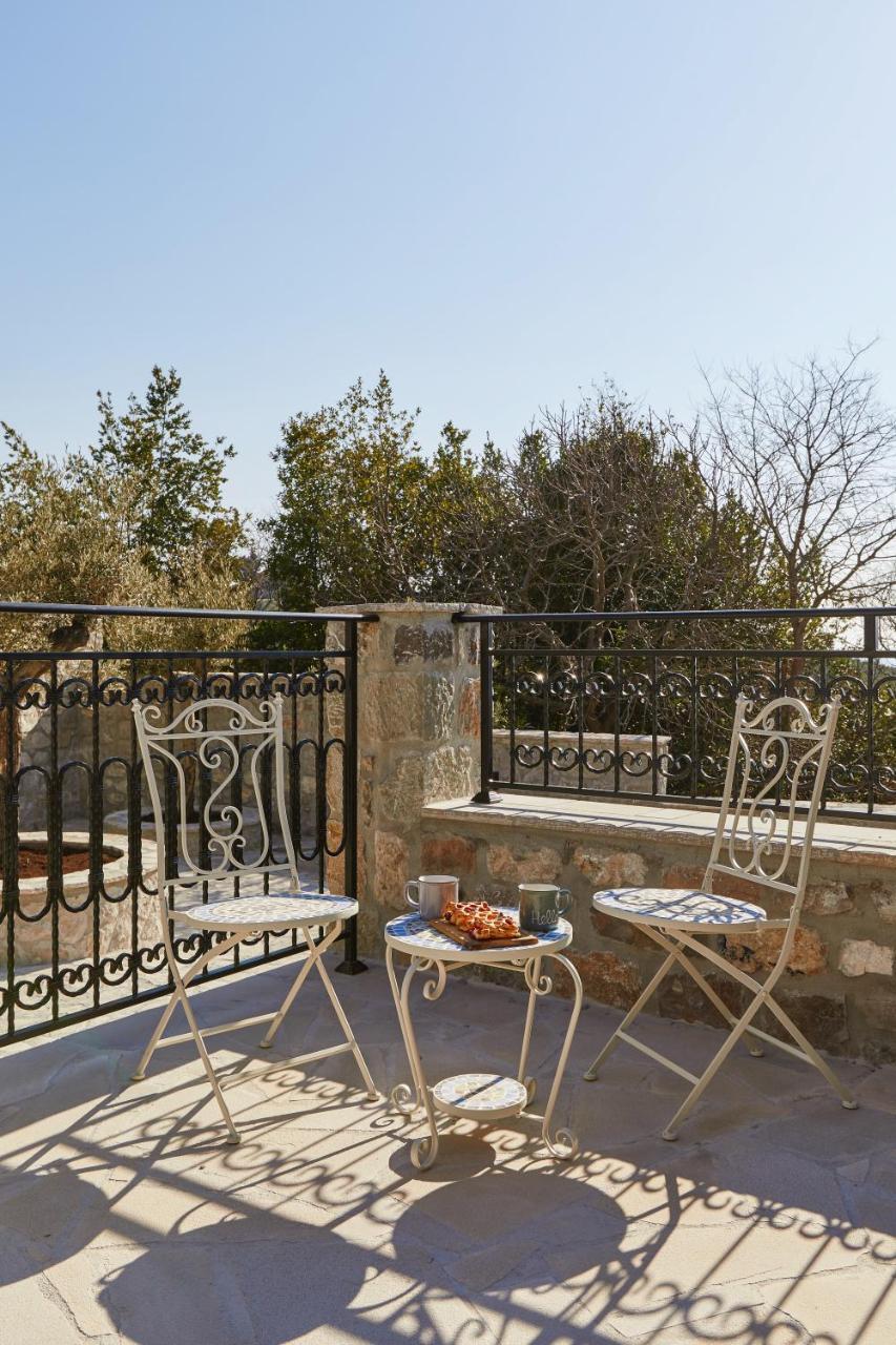 Chateau Du Soleil Villas Tivat Buitenkant foto